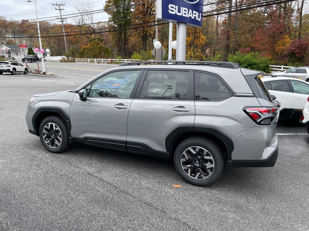 New 2025 Subaru Forester Premium SUV