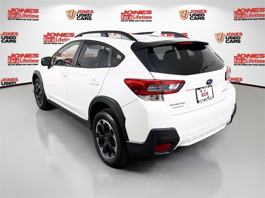 Certified 2023 Subaru Crosstrek SUV
