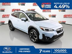 used 2023 Subaru Crosstrek Limited SUV bel air,White Marsh,Baltimore & Fallston