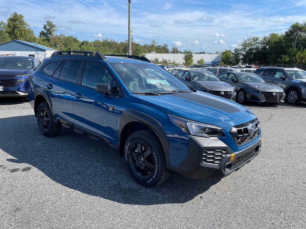New 2025 Subaru Outback Wilderness SUV