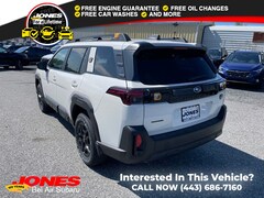 2026 Subaru Outback Wilderness SUV