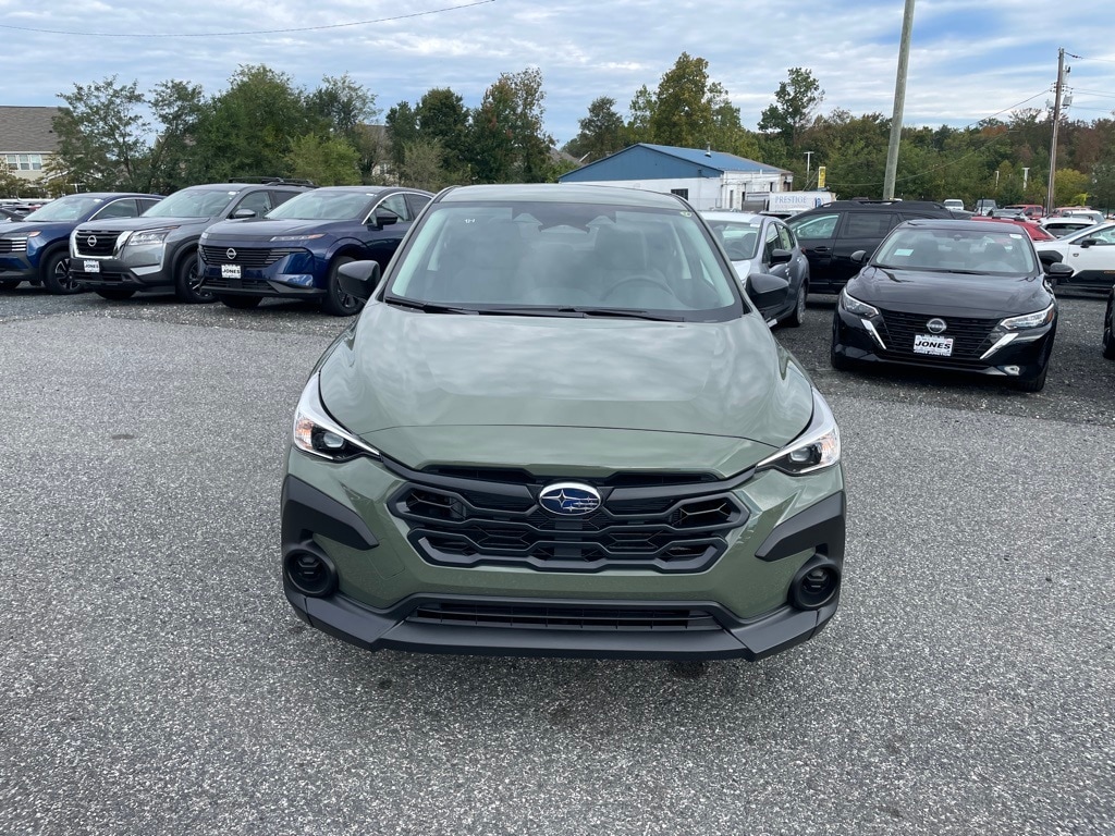 New 2026 Subaru Crosstrek Base SUV