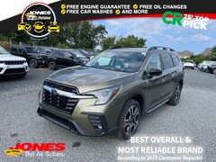 2025 Subaru Ascent Limited 7-Passenger SUV