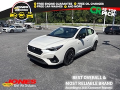 2025 Subaru Impreza RS 5-Door