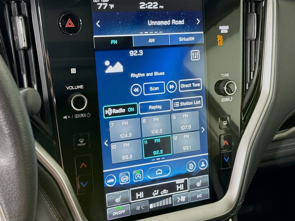 2023 Subaru Outback Limited - Photo 8