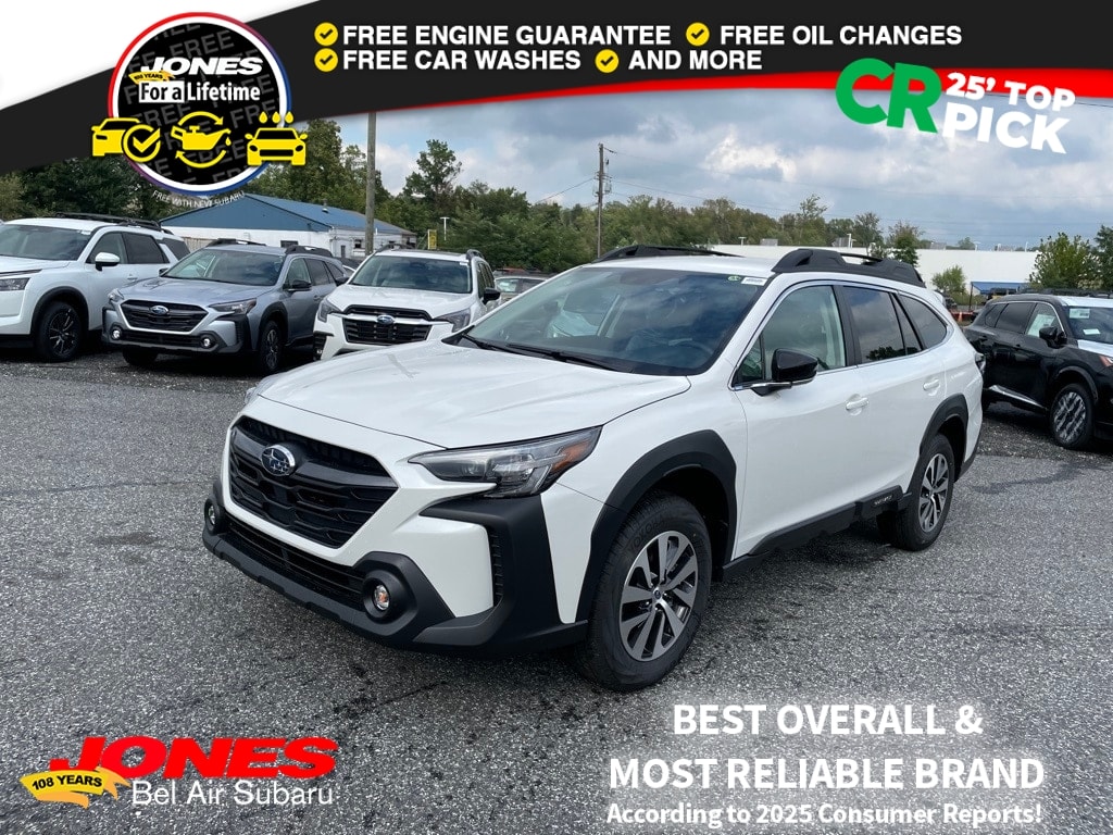 2025 Subaru Outback Premium's photo