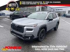 2026 Subaru Outback Limited XT SUV