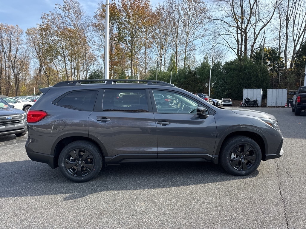 New 2026 Subaru Ascent Premium 7-Passenger SUV