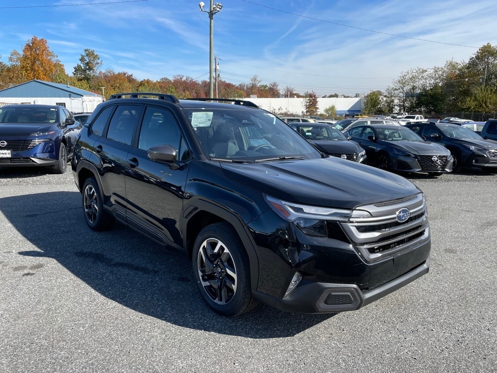 New 2025 Subaru Forester Limited SUV