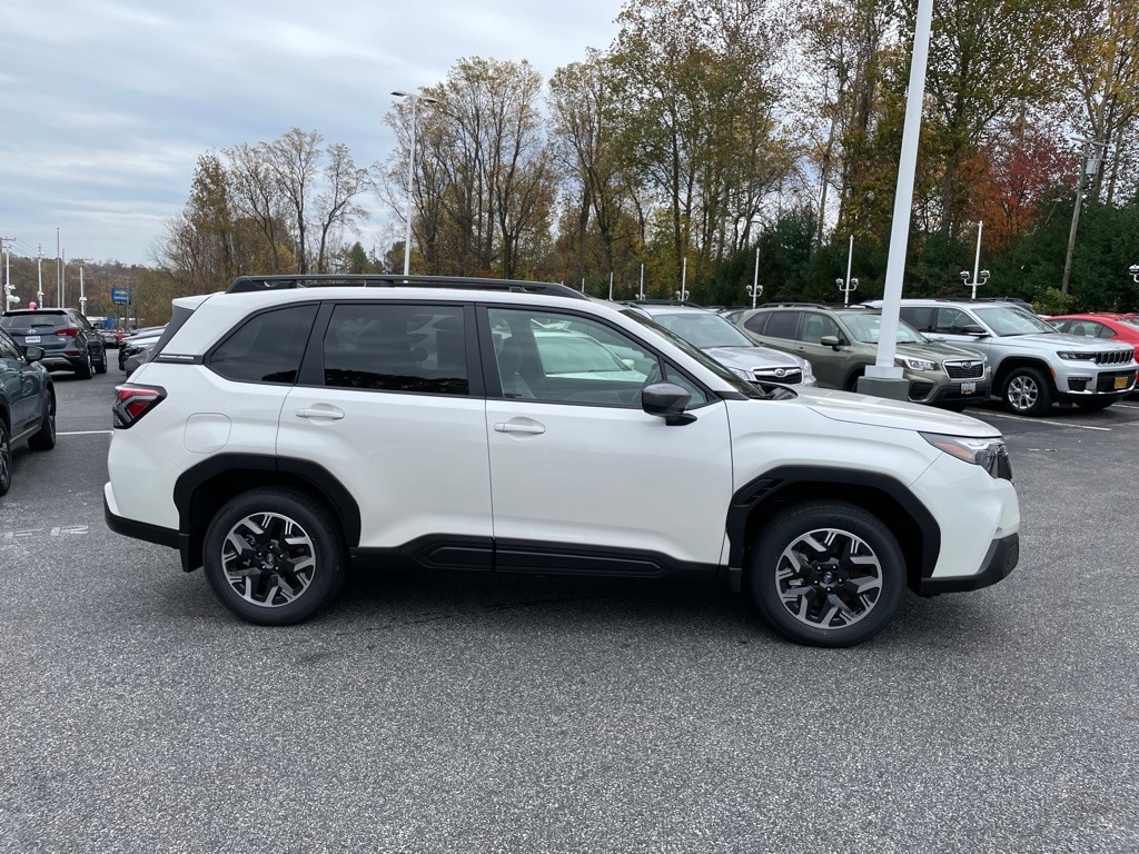 New 2025 Subaru Forester Premium SUV