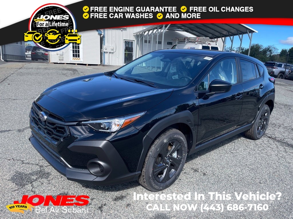 2026 Subaru Crosstrek Base