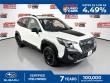 Certified 2024 Subaru Forester Wilderness SUV
