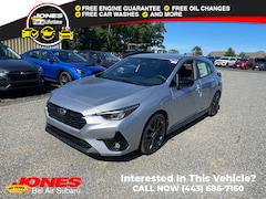 2026 Subaru Impreza RS 5-Door