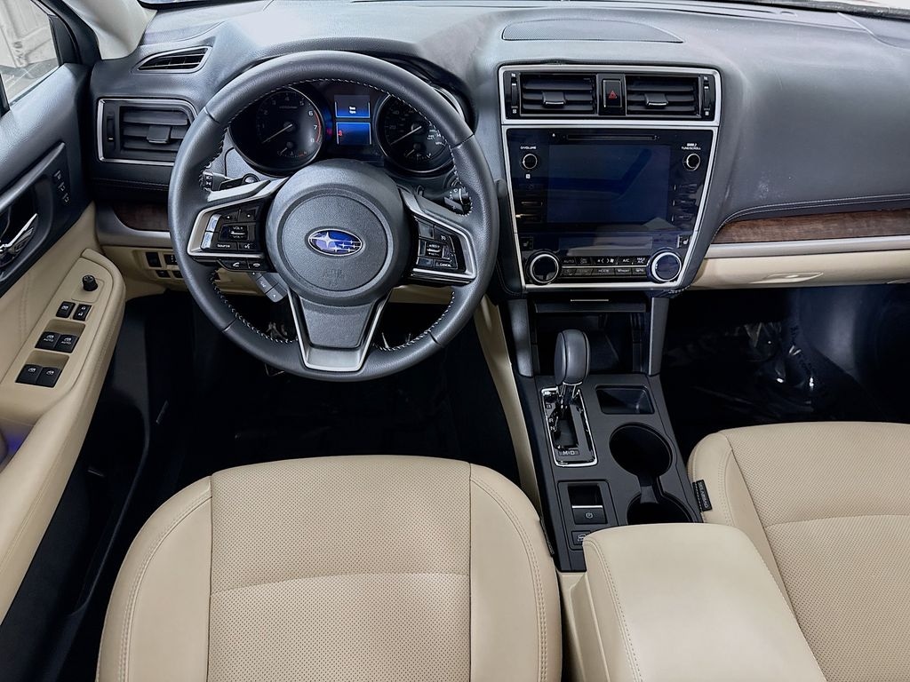 Used 2018 Subaru Outback 2.5i Limited SUV