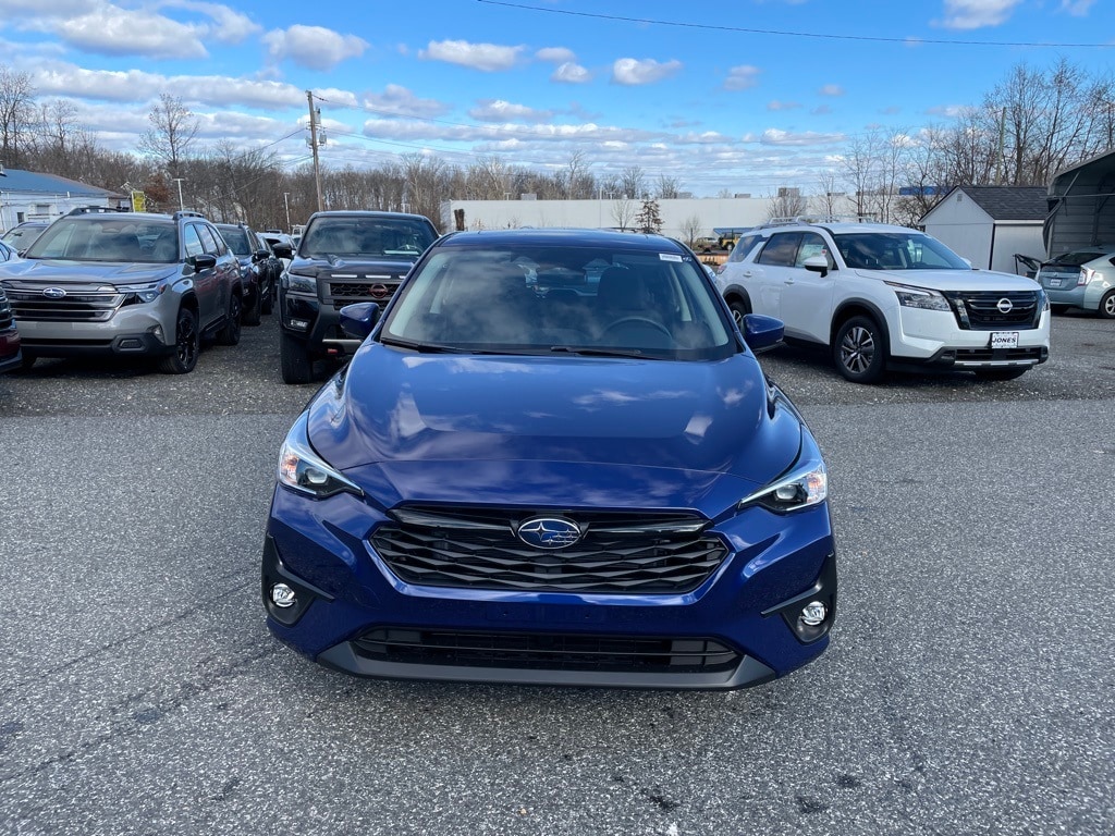 New 2026 Subaru Impreza Sport 5-Door