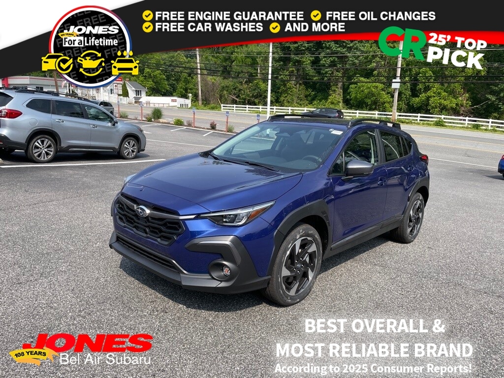 2025 Subaru Crosstrek Limited