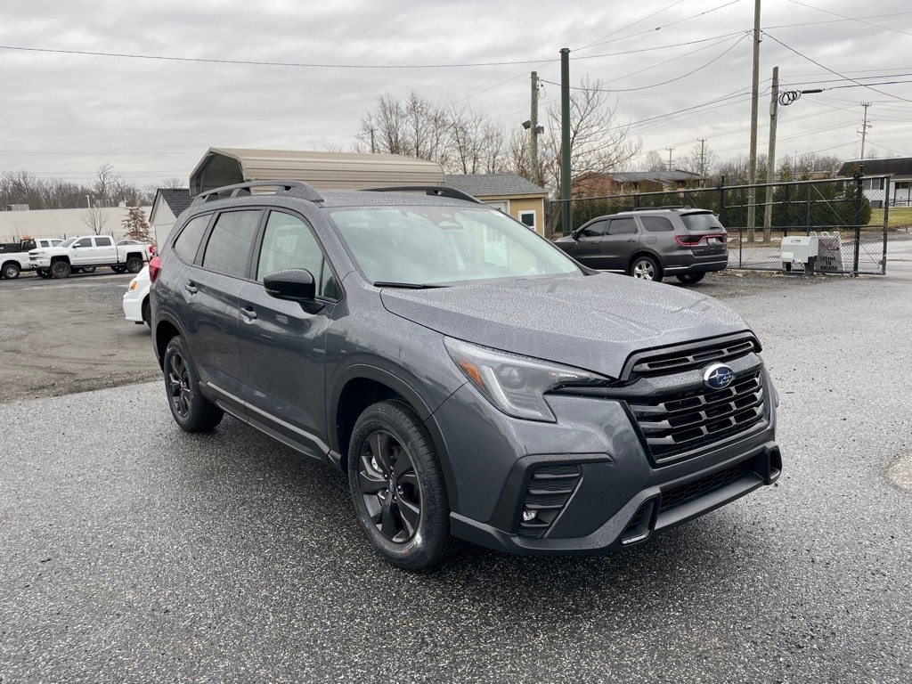 New 2026 Subaru Ascent Premium 7-Passenger SUV