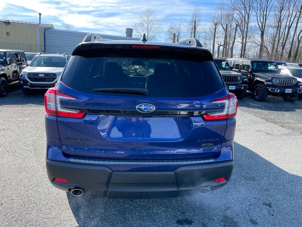2026 Subaru Ascent Onyx Edition-Touring - Photo 6