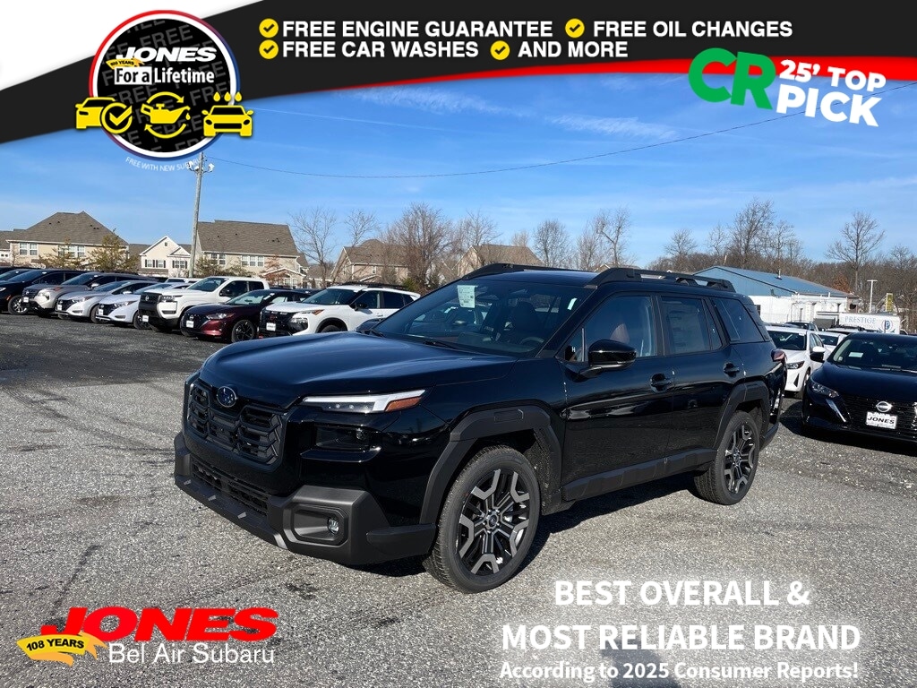 2026 Subaru Outback Touring's photo