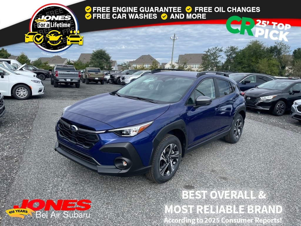 2026 Subaru Crosstrek Premium's photo