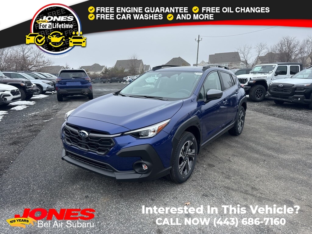 New 2026 Subaru Crosstrek Premium SUV