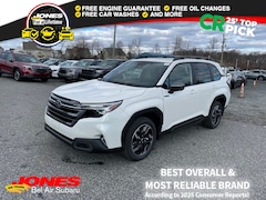 2025 Subaru Forester Hybrid Limited SUV