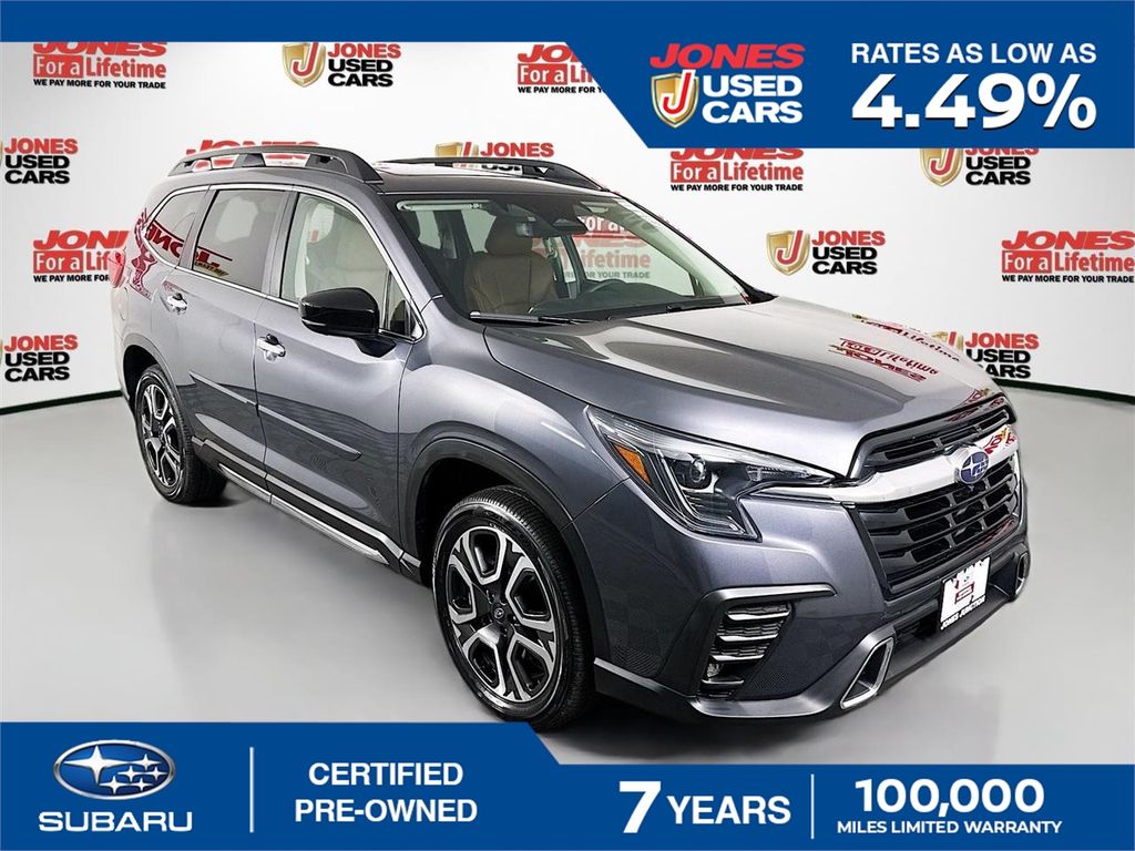 2025 Subaru Ascent Touring 7 Passenger's photo