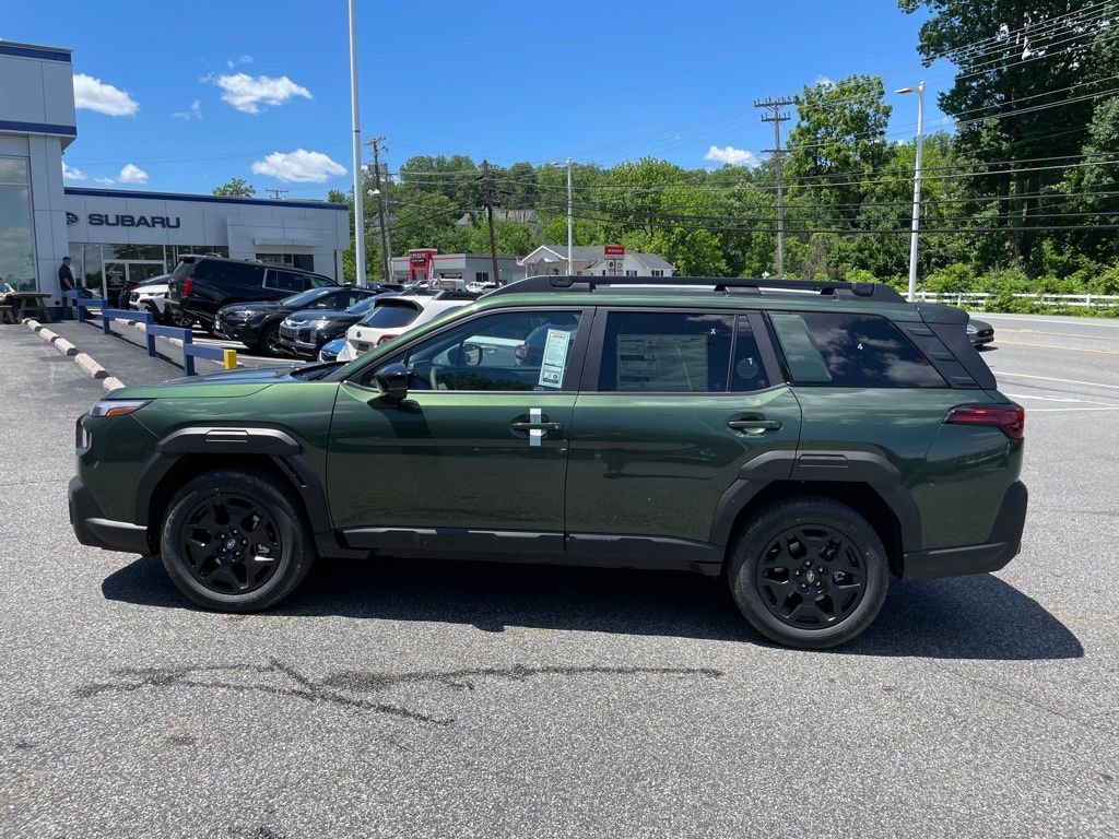 New 2026 Subaru Outback Limited SUV