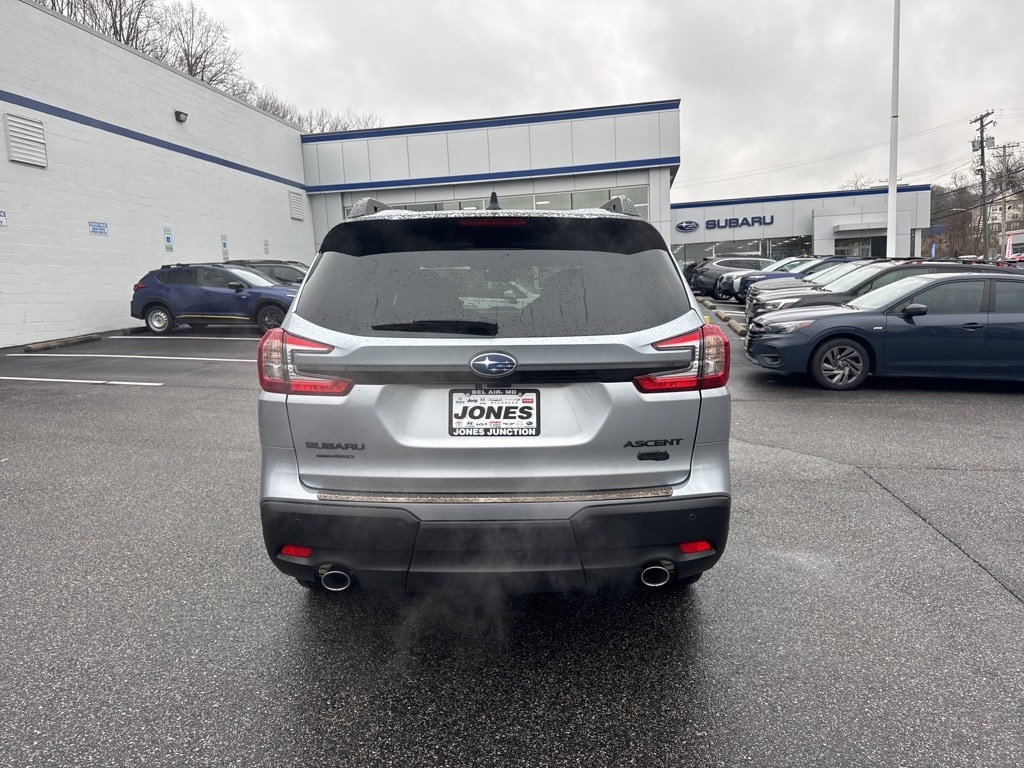 2026 Subaru Ascent Onyx Edition-Touring - Photo 6