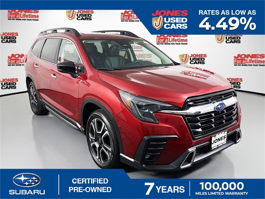 2024 Subaru Ascent Touring's photo