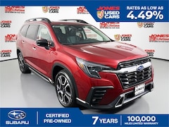 used 2024 Subaru Ascent Touring 7-Passenger SUV bel air,White Marsh,Baltimore & Fallston