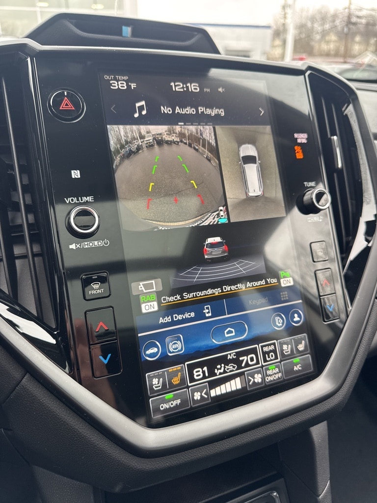 2026 Subaru Ascent Onyx Edition-Touring - Photo 14