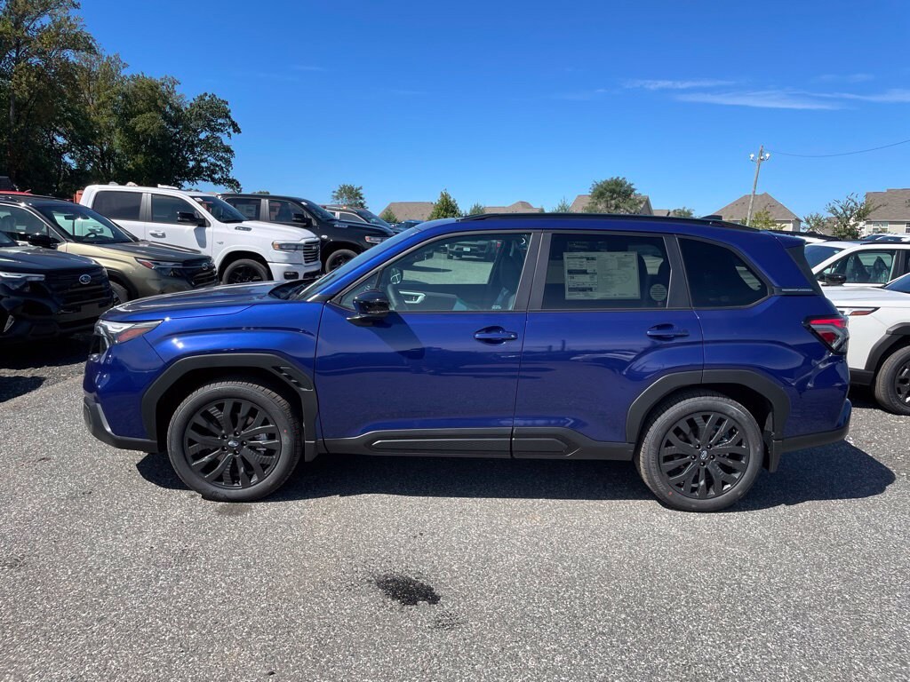 New 2026 Subaru Forester Sport Onyx Edition SUV