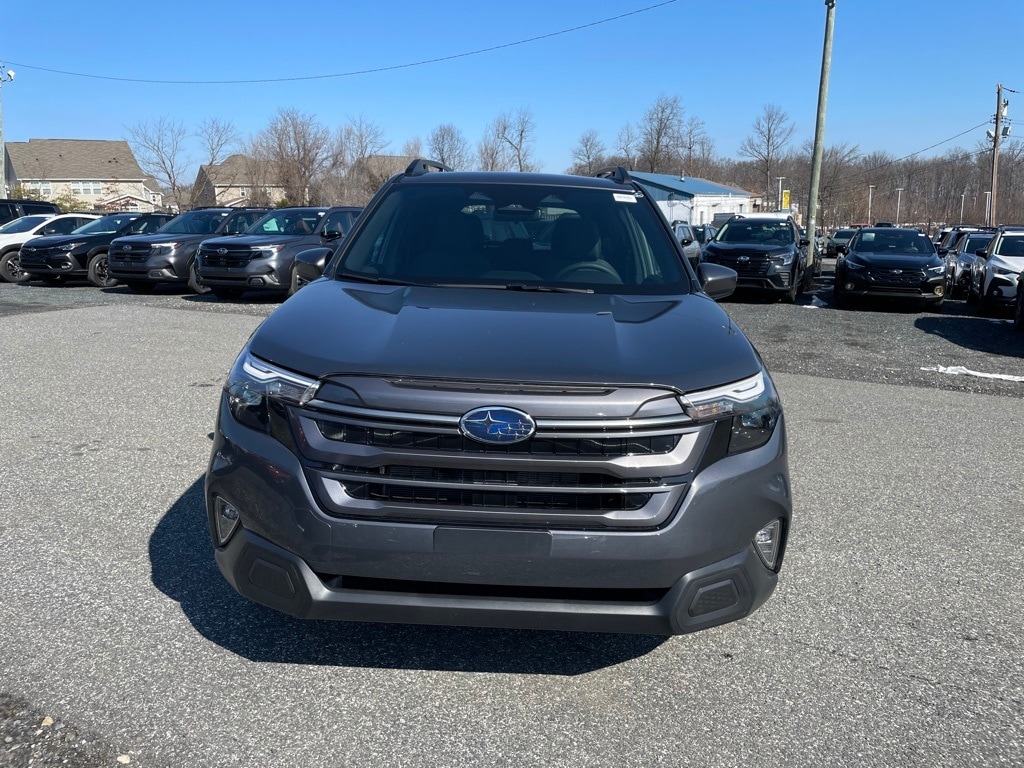 New 2026 Subaru Forester Premium SUV