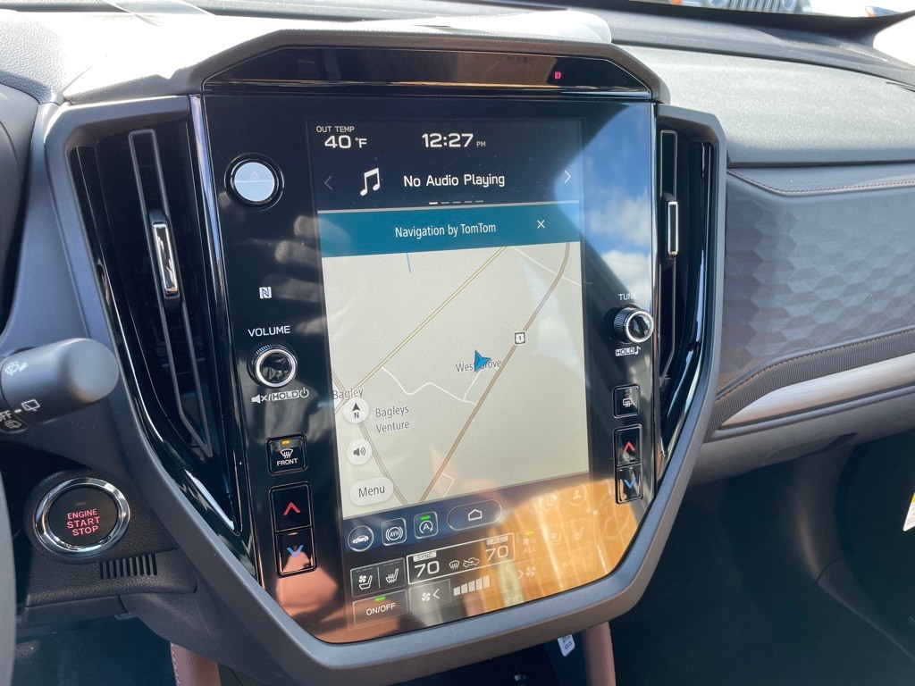 2026 Subaru Forester Touring - Photo 16