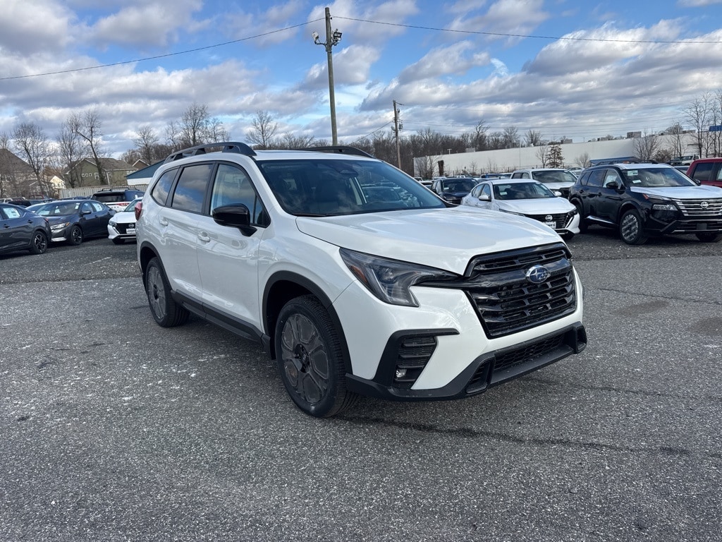 New 2026 Subaru Ascent Onyx Edition Touring 7-Passenger SUV