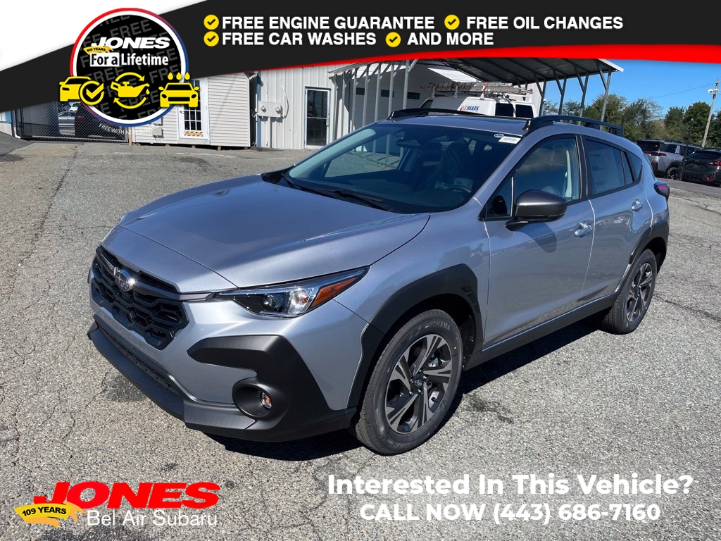 New 2026 Subaru Crosstrek Premium SUV