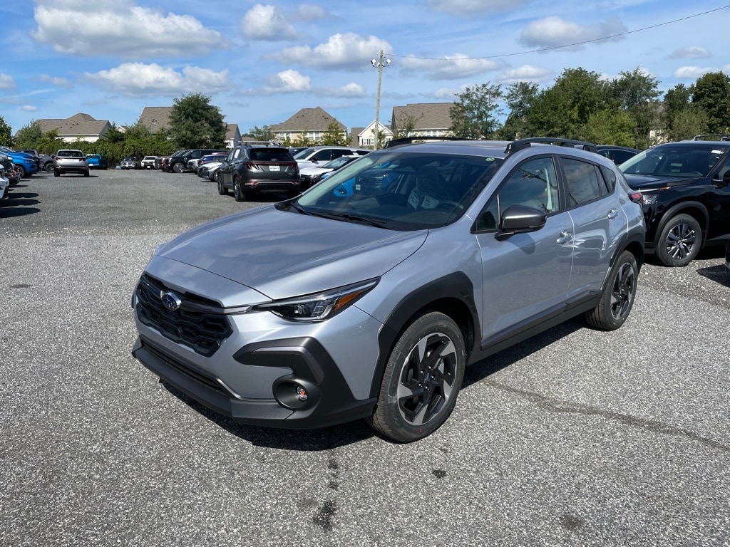 New 2025 Subaru Crosstrek Limited SUV