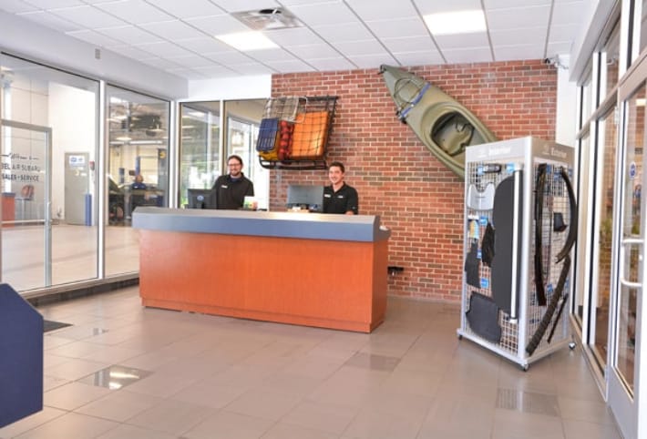 Bel Air Subaru Service Advisors Bel Air Subaru Service Advisors