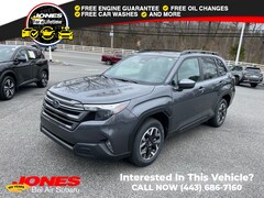 2026 Subaru Forester Premium SUV