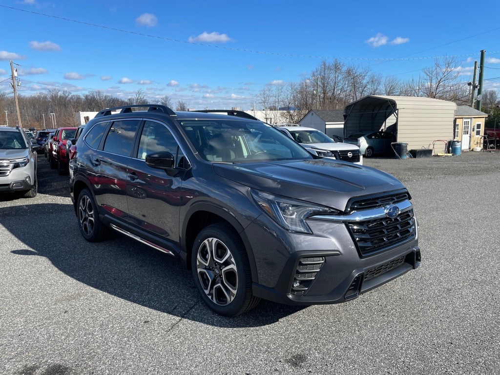 New 2026 Subaru Ascent Limited 7-Passenger SUV
