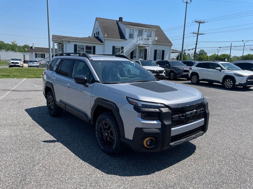 New 2026 Subaru Outback Wilderness SUV