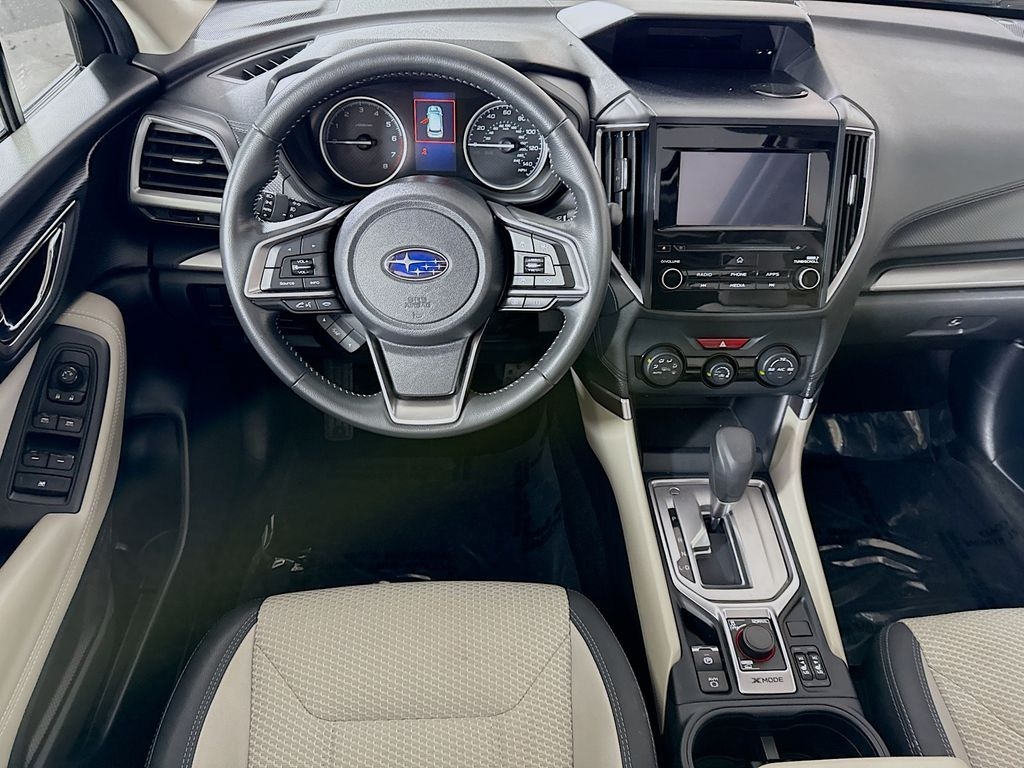 Certified 2022 Subaru Forester Premium SUV