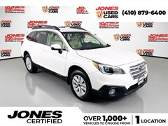 used 2017 Subaru Outback 2.5i Premium with SUV bel air,White Marsh,Baltimore & Fallston