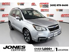 used 2018 Subaru Forester 2.5i Premium SUV bel air,White Marsh,Baltimore & Fallston