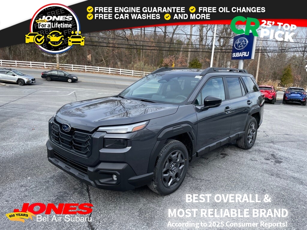 2026 Subaru Outback Premium's photo