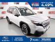 Certified 2025 Subaru Forester Premium SUV