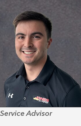 Staff member Anthony Rubino from 5f381c27544f