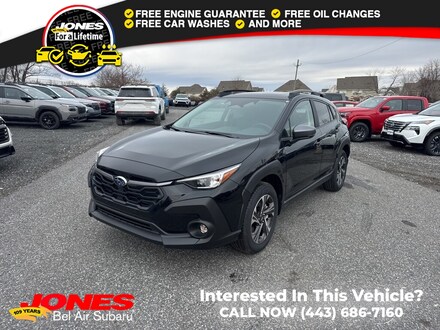 2026 Subaru Crosstrek Premium SUV