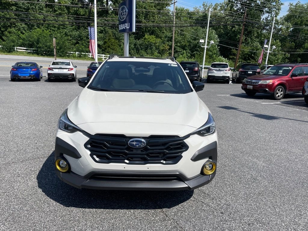 New 2026 Subaru Crosstrek Sport Hybrid SUV